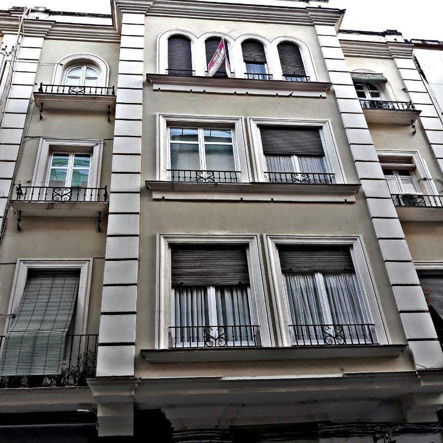Gran Capitan Luxury Center Apartment- Parking Кордова Екстер'єр фото