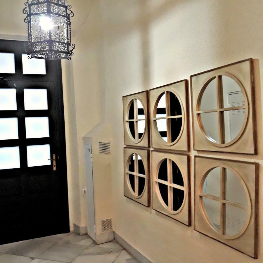 Gran Capitan Luxury Center Apartment- Parking Кордова Екстер'єр фото